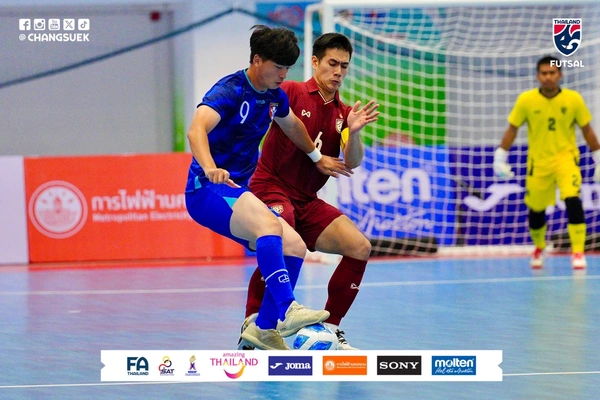 กัปตันทีมฟุตซอลไทย รับมีปัญหาเรื่องจบสกอร์  ตั้งเป้าชนะ นิวซีแลนด์ เพื่อเป้าหมายเข้ารอบชิงฯ