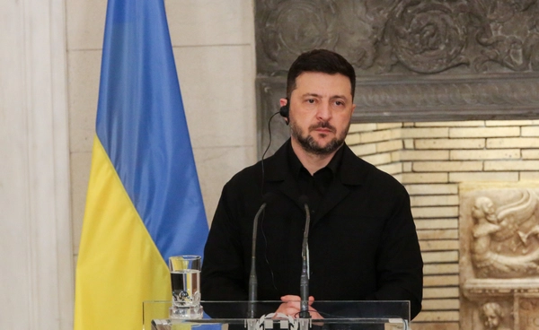 เซเลนสกีขอบคุณทรัมป์ช่วยเรื่องสันติภาพยูเครน หลังทรัมป์ตำหนิไม่สำนึกบุญคุณ