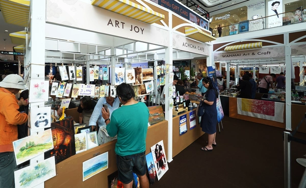 ไอคอนสยามจัด “ICONIC CRAFT COFFEE EXPO 2025” เวทีใหญ่กาแฟไทยสู่โลก