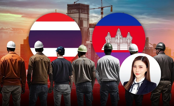 ส่อง"แรงงานกัมพูชา" อยู่ตรงไหนของเศรษฐกิจไทย   