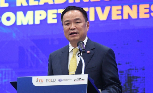 นายกฯ ดันหลักนิติธรรมวาระแห่งชาติ ปฏิรูปกม. ลดช่องโหว่เอื้อ “ธุรกิจสีเทา”