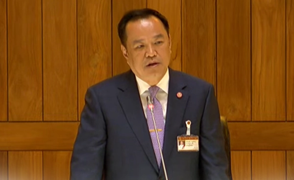 อนุทินเปิดหมด! ปม มท.1–คลิปอังเคิล เหตุถอนภูมิใจไทยจากรัฐบาล