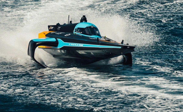 ศึกเรือไฟฟ้าระดับโลก “E1 Powerboat” ขึ้นฝั่งแอฟริกา ชูเรือยนต์ไฟฟ้าไร้มลพิษ