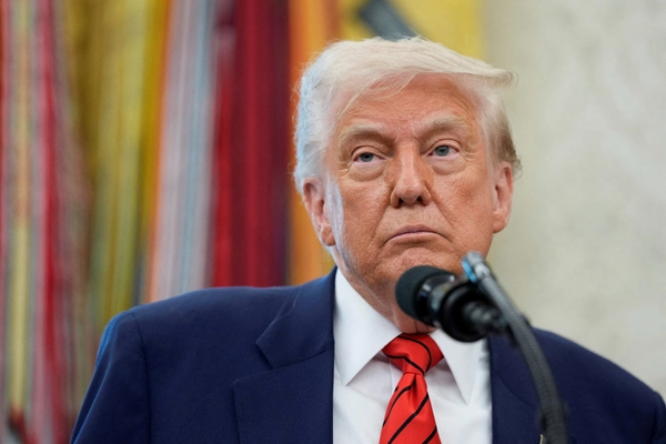 ทรัมป์วีโต้แผนอิสราเอลสังหารผู้นำสูงสุดอิหร่าน