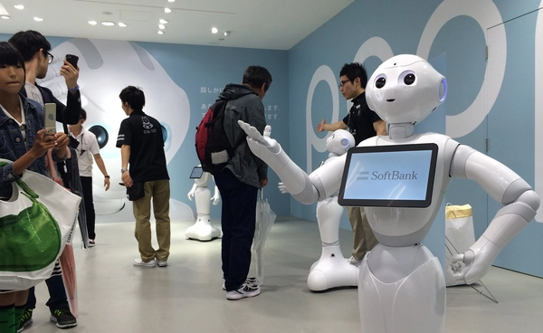 ญี่ปุ่นเตรียมลงสนาม พัฒนา “หุ่นยนต์มนุษย์” ท้าชนเจ้าตลาด จีนกับสหรัฐฯ