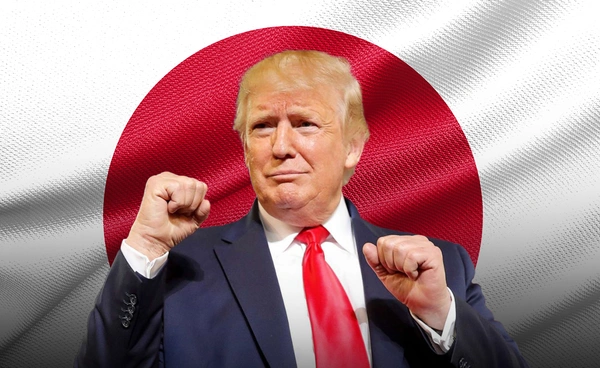 ทรัมป์ขู่เก็บภาษีนำเข้า สินค้าญี่ปุ่นเพิ่ม 30-35%