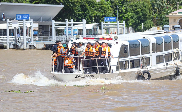 กทม. เตรียมพร้อมรับมือ 3 สถานการณ์น้ำรุกเมือง น้ำเหนือหลาก น้ำทะเลหนุน และฝนตกหนัก 