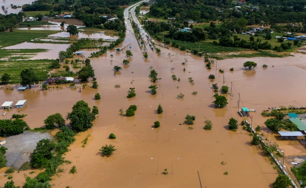 เทียบสถานการณ์น้ำปี 2554 ปี 2565 และปี 2568 ปีนี้จะซ้ำรอยน้ำท่วมใหญ่หรือไม่?