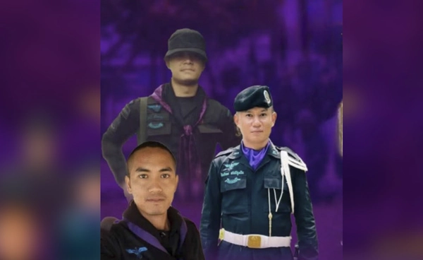 สดุดีทหารกล้า นักรบชุดดำทหารพราน 23 ได้รับ “เหรียญบางระจัน”