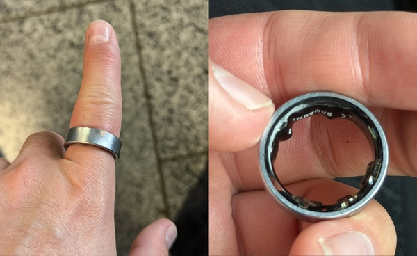 Samsung Galaxy Ring แบตบวมติดนิ้วอินฟลูอังกฤษ ถึงขั้นโดนห้ามขึ้นเครื่องบิน - เข้าห้องฉุกเฉิน