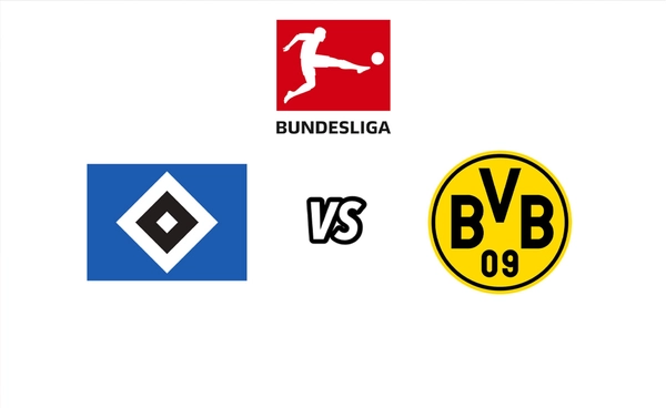 พรีวิว บุนเดสลีกา เยอรมนี 2025-26 : ฮัมบูร์ก พบ โบรุสเซีย ดอร์ทมุนด์