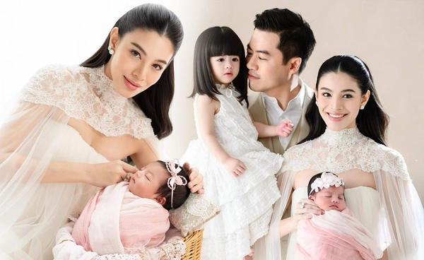 คลอดแล้ว! น้องเลลา ลูกสาวคนที่ 2 แคท ซอนญ่า น่ารักน่าเอ็นดูสุดๆ