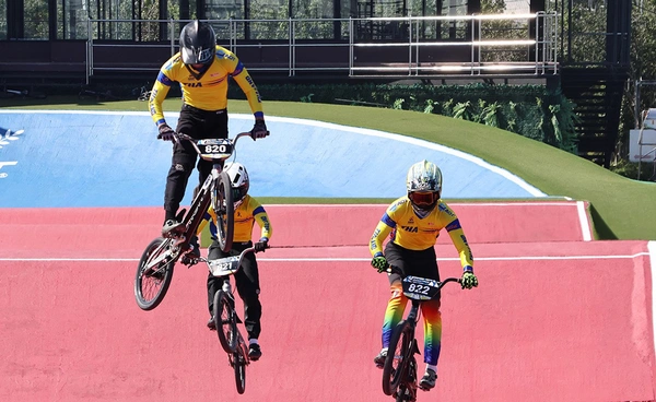 “เสธ.หมึก” พอใจ “โกเมธ” ทำเวลาเยี่ยม มั่นใจคว้า 2 เหรียญทองซีเกมส์