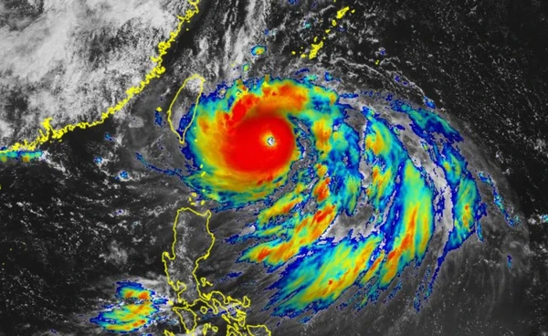 รู้จัก "พายุหมุนเขตร้อน" เดือนไหน? มีสถิติเคลื่อนเข้ามามากที่สุดในรอบปี 