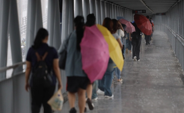 น้ำเหนือเริ่มวิกฤต?  ปี 68 ฝนมากเป็นอันดับ 2 เขื่อนภูมิพลเหลือความจุรับน้ำแค่ 1%