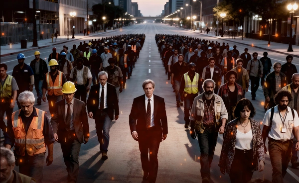 แรงงานทั่วโลกระส่ำ เลิกจ้างหลายหมื่นคน AI-เศรษฐกิจฝืด ฉุดดีมานด์บุคคล