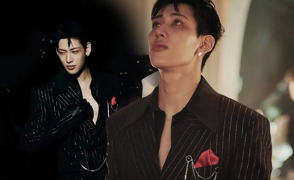 แบมแบม สร้างตำนาน!พาเพลงไทยขึ้นเวที "Grace For The World" กลางวาติกัน