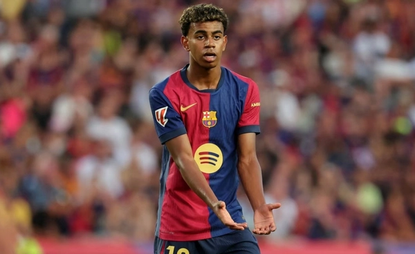 บาร์เซโลน่า ไม่รีบใช้ ยามาล เกมบุก นิวคาสเซิ่ล ในศึก UCL