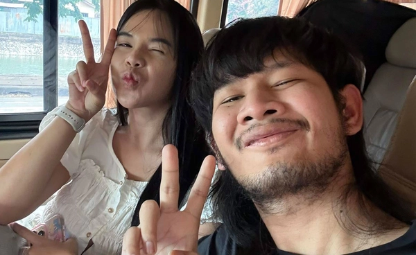 ด้งเด้ง หรือ จ่าลอด ไทบ้าน กลับบ้านได้แล้ว! หลังเกิดอุบัติเหตุหนัก ต้องรักษาตัวนับเดือน