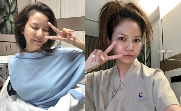 “จ๊ะ อาร์สยาม” ตาสว่างหลังเผชิญหน้าการผ่าตัด ชี้ “ความสุข” ที่แท้จริงไม่ใช่แค่เงินทอง