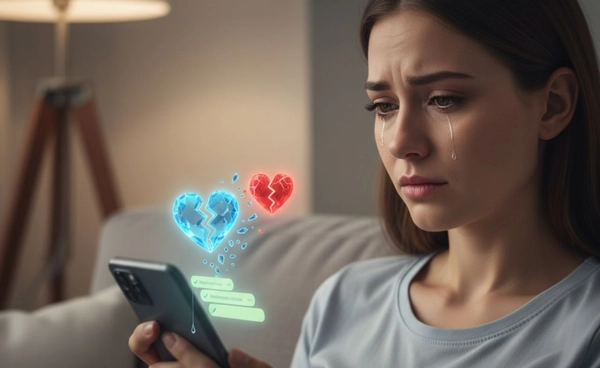 การถูกเมินทำให้รู้สึกแย่กว่าการเลิกรากันจริงๆ ถึง 72% วิจัยชี้