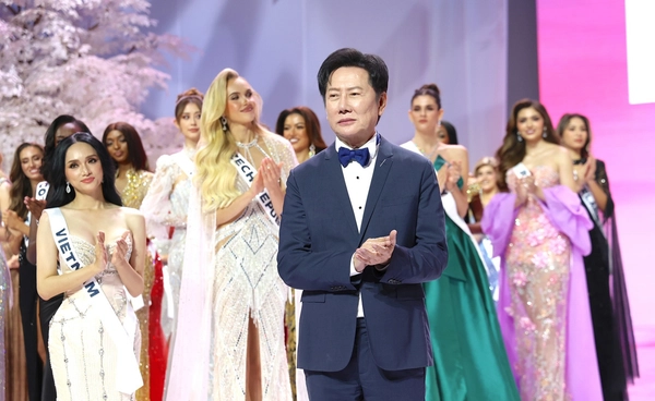 เดินหน้าต่อ  MGI เปิดการประกวด Miss Universe ครั้งที่ 74 ต้อนรับสาวงาม 120 ประเทศทั่วโลกอย่างเป็นทางการ 