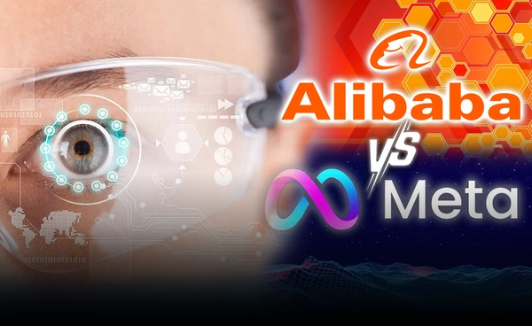 "Alibaba" ท้าชน "Meta" รุกตลาดแว่นตาอัจฉริยะจีน