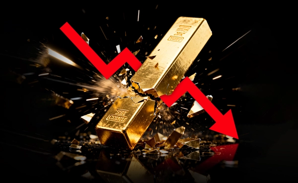 "ราคาทอง" ดิ่งต่ำสุด ทำโลว์รอบ 3 สัปดาห์ เจอเทขายต่อเนื่อง ทองฟิวเจอส์ทรุดต่อ