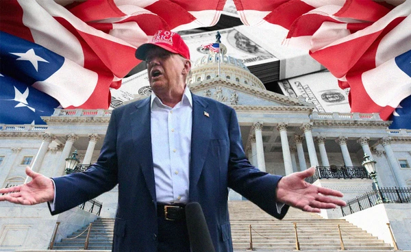 "สว.สหรัฐฯ" ผ่านร่างกฎหมายภาษีแบบหวุดหวิด 