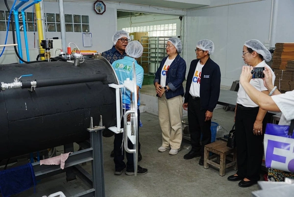 กรมพัฒน์-กรมส่งเสริมการเกษตร ลงพื้นวิสาหกิจ ยกระดับเศรษกิจชุมชน