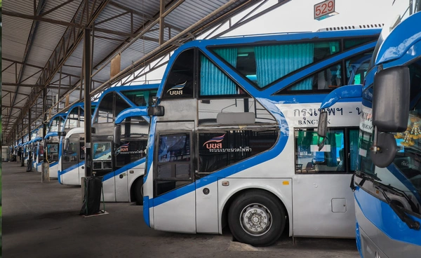 ข่าวดี! ผ่อนปรน "รถโดยสารสองชั้น" วิ่ง 6 เส้นทางเสี่ยง เริ่ม 21 ก.ค. นี้ 