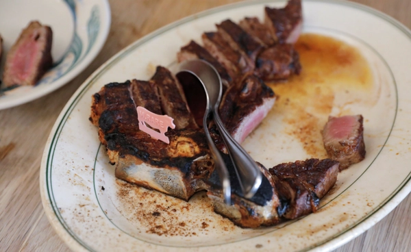 แค่กินเนื้อ โลกก็ร้อนหนัก!