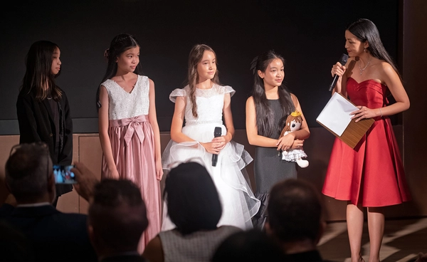 "Dream!" ภาพยนตร์เพลงไทยภาษาอังกฤษเรื่องแรก จัดงานแถลงข่าวเปิดตัวอบอุ่น