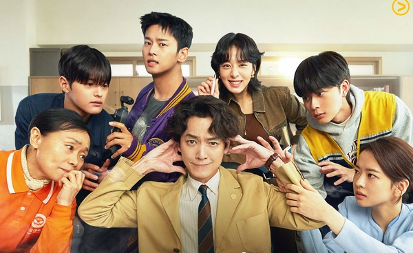 Oh My Ghost Clients เรื่องราวของทนาย ที่ต้องมาว่าความให้เหล่าผี