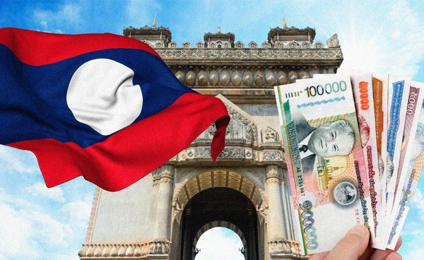 มูดีส์เพิ่มเครดิตเรทติงส์ 'ลาว' เงินทุนสำรองเพิ่ม 