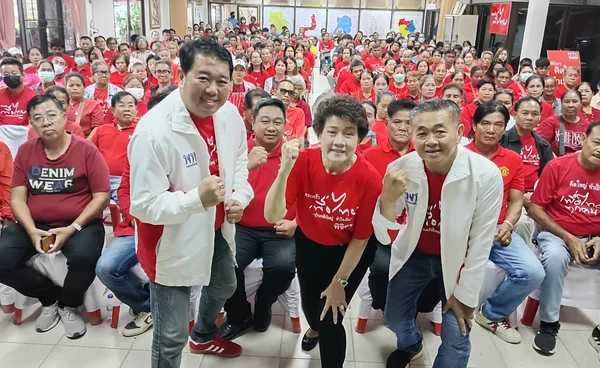 เพื่อไทยเปิดตัว “เสี่ยบี วิทยา มาลา” ลงชิง ส.ส.พิจิตร เขต 3 ชนบ้านใหญ่–กล้าธรรม