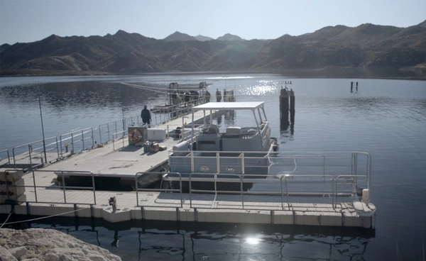 กระเปาะผลิตน้ำจืดใต้ทะเลลึก 400 เมตร ผลิตน้ำวันละเกือบ 4 ล้านลิตร