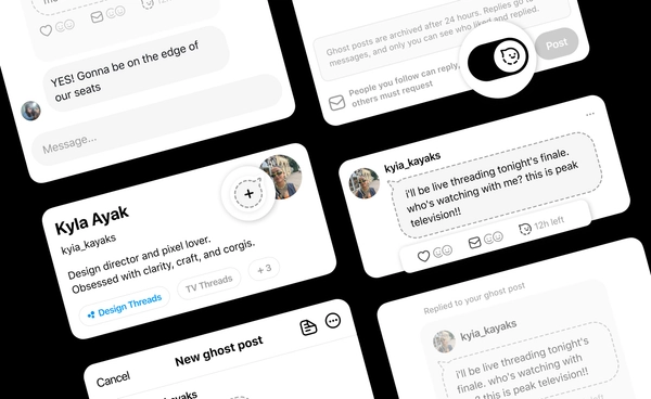 "Ghost Posts" ฟีเจอร์ใหม่บน Threads ลบโพสต์ได้อัตโนมัติใน 24 ชั่วโมง สำหรับคนอยากโพสต์แบบไม่คิดเยอะ