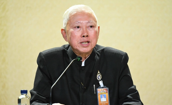 "บวรศักดิ์" แจงไทม์ไลน์ยุบสภาใน 4 เดือน ยังคงเดิม ไม่เปลี่ยนแปลง 