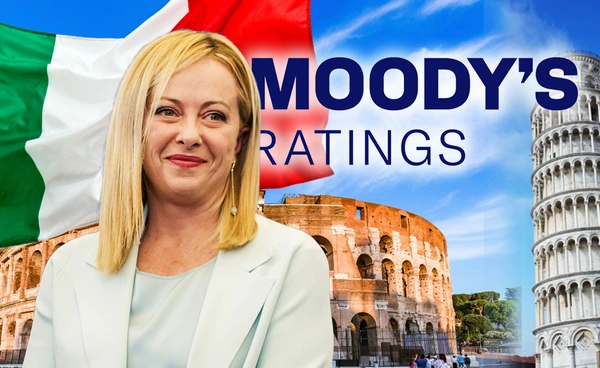 "อิตาลี"ลุ้น Moody's ทบทวนหลังติดระดับขยะนาน 7 ปี