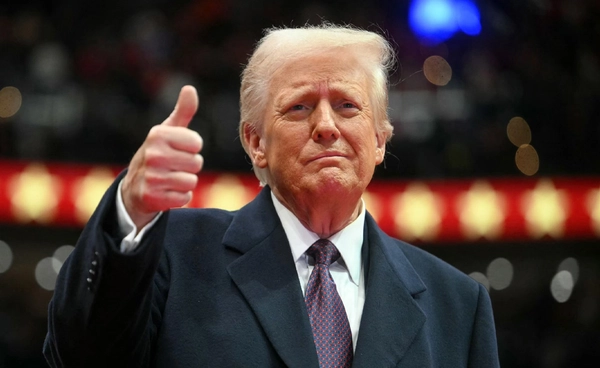 "ทรัมป์" ยันไม่มีแผนขยายเจรจาการค้า เส้นตาย 9 ก.ค.