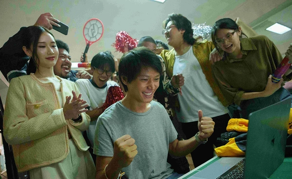 “สงคราม ส่งด่วน” ผงาดชิง 5 รางวัลใหญ่ในเวที Asian Academy Creative Awards (AACA) ประจำปี 2025