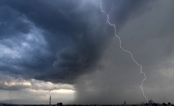 กรมอุตุนิยมวิทยา เตือน 4-7 ธันวาคม 2568 ภาคใต้เตรียมรับมือฝนเพิ่มขึ้น-ฝนตกหนัก