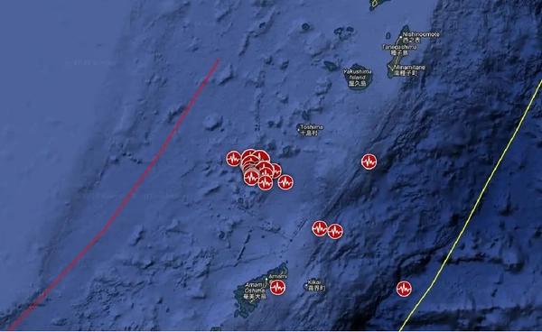 ญี่ปุ่นผวา! แผ่นดินไหวไม่หยุด เสี่ยงซ้ำรอยภัยพิบัติรุนแรงในอดีต
