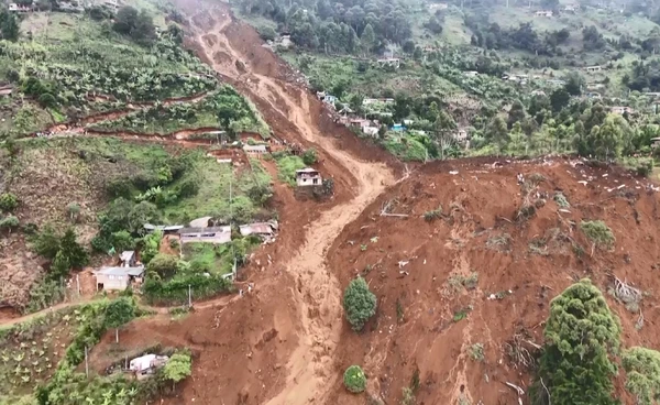 "โคลอมเบีย" ดินถล่ม เร่งอพยพประชาชน หวั่นเกิดเหตุซ้ำ