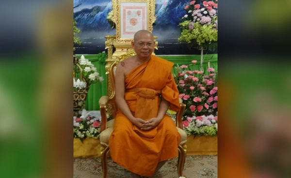 เปิดประวัติ พระเทพวชิรธีราภรณ์   “เจ้าอาวาสวัดพระพุทธฉาย” จังหวัดสระบุรี 