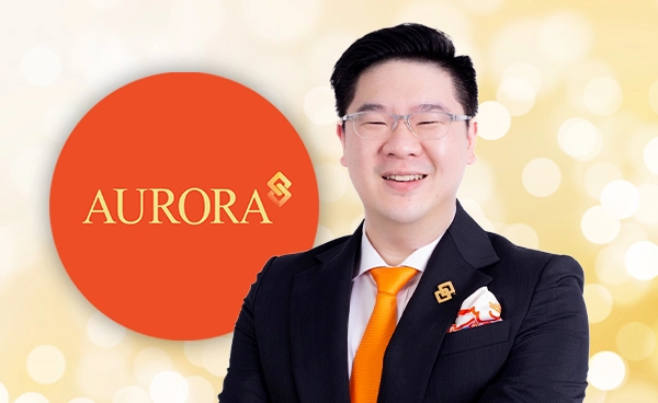 AURA ปี 2568 เดินหน้าธุรกิจทอง เพชรและอัญมณี  มองราคาทองยังเป็นขาขึ้น 