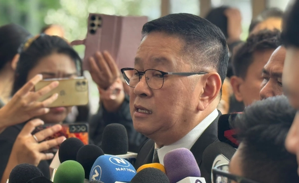 “ประเสริฐ” เผยหัวหน้าพรรคเพื่อไทยคนใหม่ต้องเชื่อมต่อคนหลายรุ่น-นําพรรคไปในทิศทางที่ดีขึ้น 