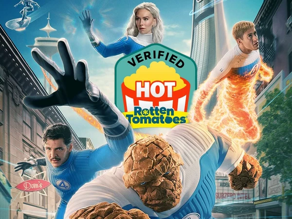 เจาะลึกเหล่าฮีโร่ เดอะ แฟนแทสติก 4: จุดเริ่มต้นปฐมบทใหม่” ภาพยนตร์ที่ขึ้นแท่นหนังอันดับ 1 ของโลกตอนนี้ 