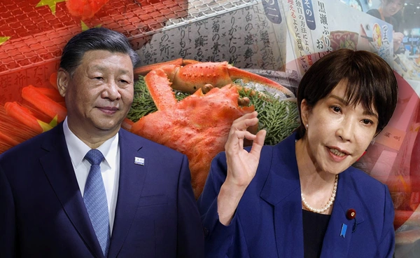 "จีนระงับ"นำเข้า"อาหารทะเล"จากญี่ปุ่น